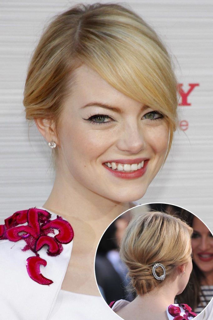 Easy Short Hair Styles With Hair Accessories