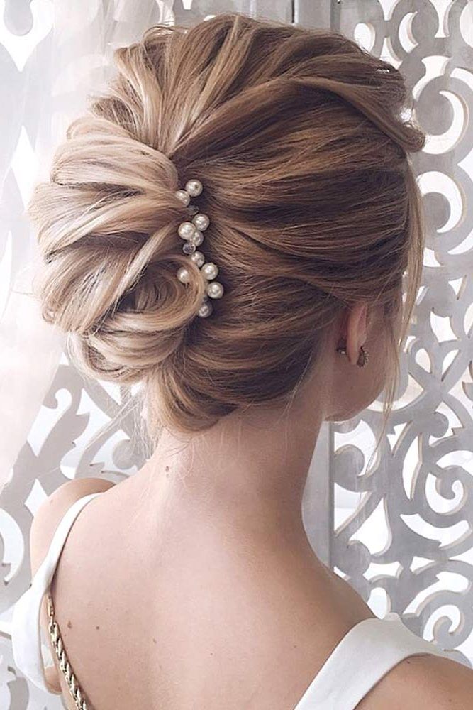 French Twist Updo #longhair #updos