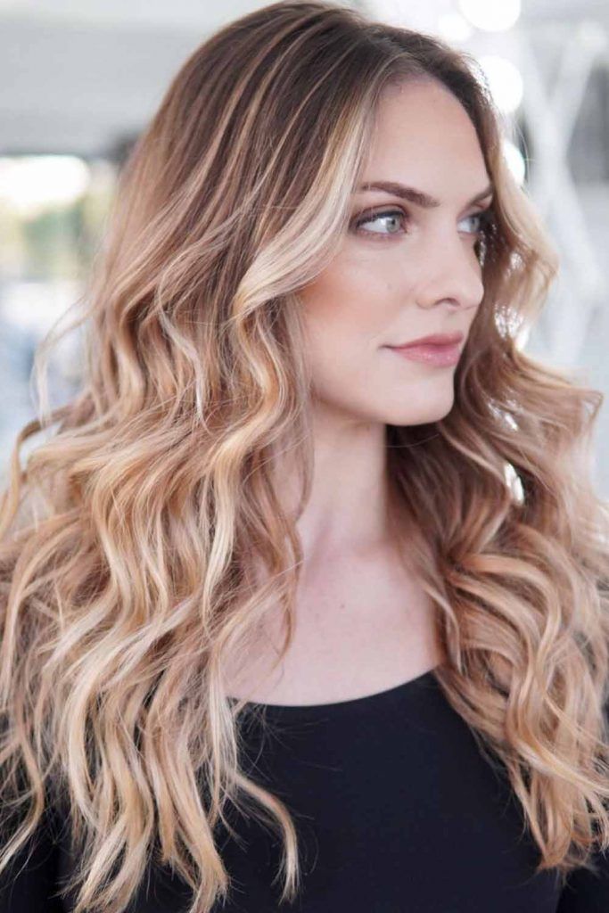 Subtle And Stylish Blonde Ombre