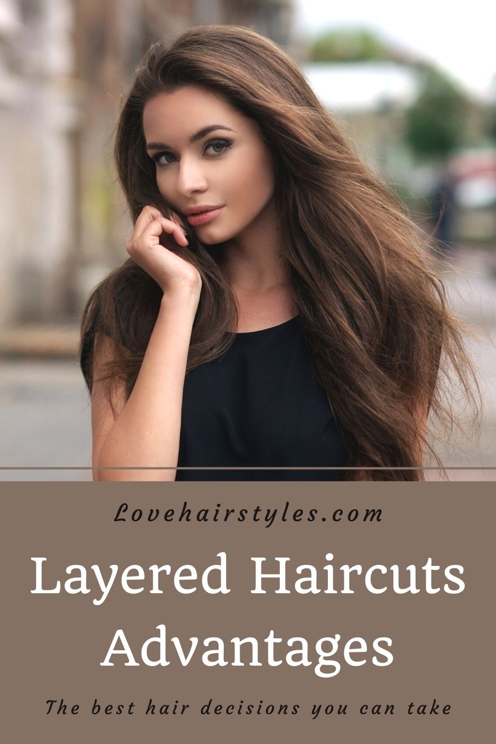 Advantages Of Layered Haircuts
