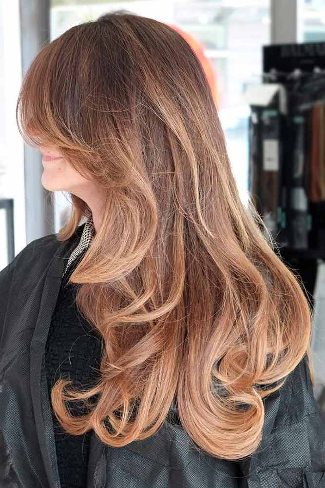 Cute Light Brown Hair Color Ideas picture5