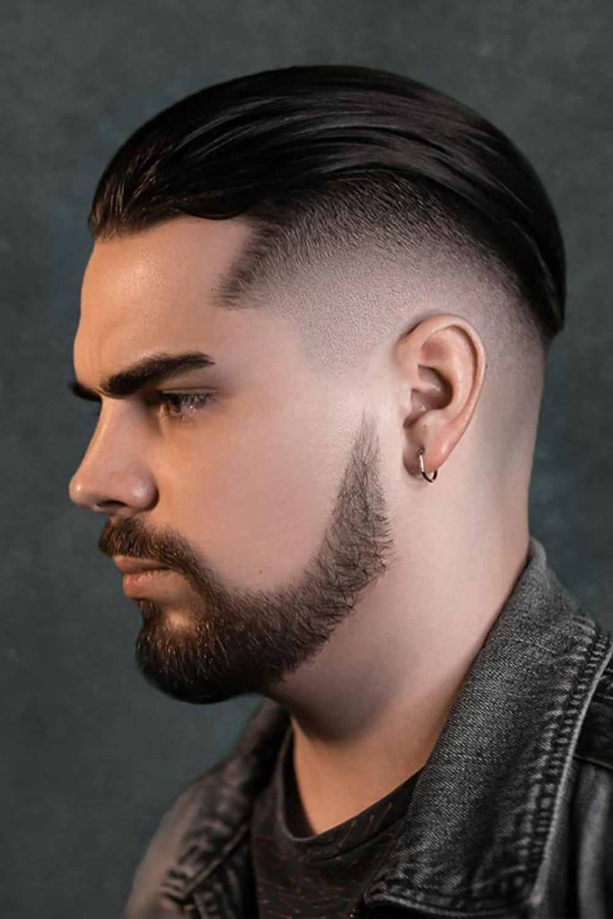 What are the Types of Fade Haircuts? #fadehaircut