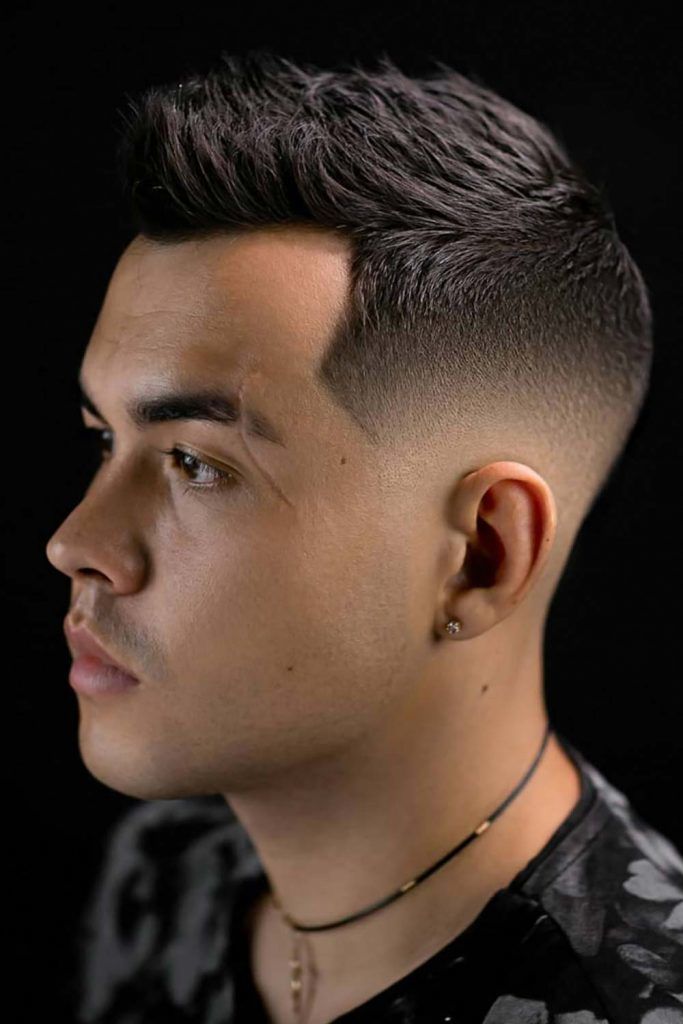 How to Do a Fade Cut Yourself #fadehaircut