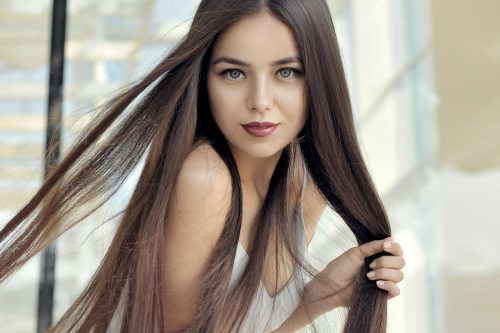 How to Get Straight Hair without Heat or Harsh Chemicals