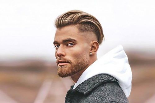 How to Add Definition to Your Unique Look with a Mens Fade Haircut