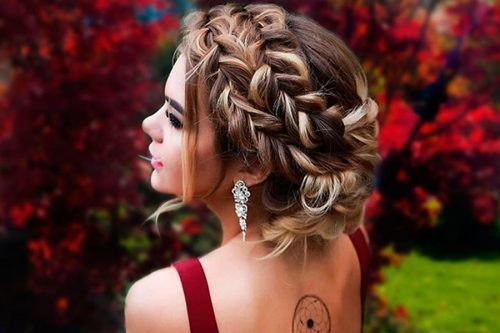 Party Hairstyle Ideas For A Big Night