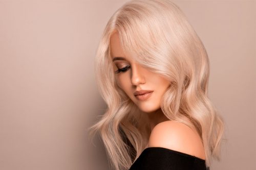 Trendy Blonde Hair Colors And Several Style Ideas To Try In 2024